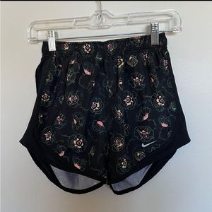 Nike Dri-Fit patterned shorts